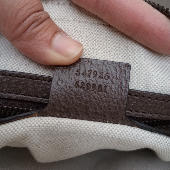 Authentic Gucci Ophidia Crossbody Bag Messenger - Picture 8 of 11